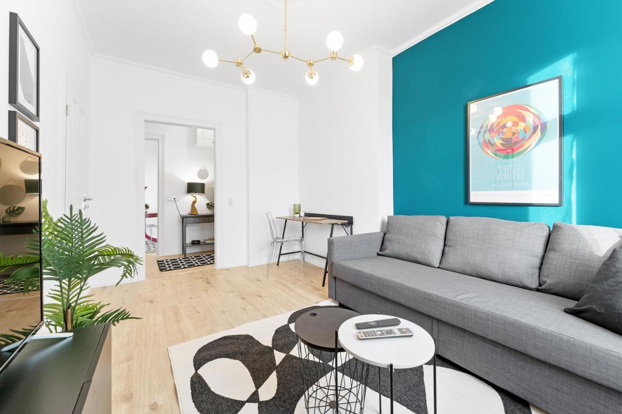 Apartments Direkt Am Staatstheater,Modern,Zentral,Ruhig,2 Zimmer,Netflix,Privatparkplatz Auf Dem Hof Cottbus Exteriör bild